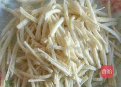 陕北洋芋擦擦的做法图解4