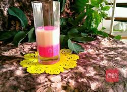 彩虹果汁的做法图解6