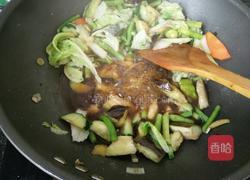 上烩菜的做法图解6