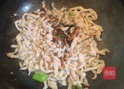 炒饼丝的做法图解10