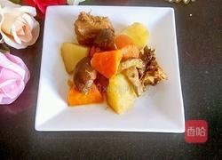 家常黄焖鸡的做法图解9