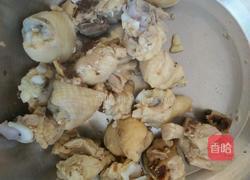 啤酒炖鸡的做法图解3