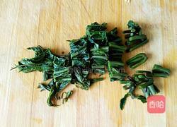 香椿头花生米的做法图解4