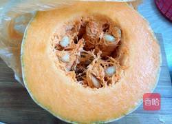 日式煮南瓜的做法图解1