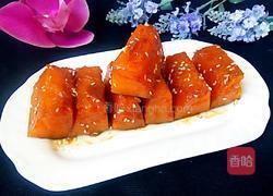 日式煮南瓜的做法图解13