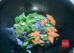 青椒烧茄子的做法图解10