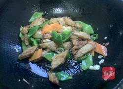 青椒烧茄子的做法图解11