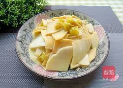 泡椒竹笋的做法图解9