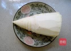 泡椒竹笋的做法图解1