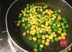 扬州蛋炒饭的做法图解2