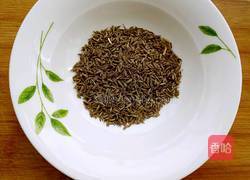 孜然大蒜的做法图解1