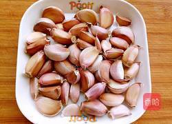 孜然大蒜的做法图解2