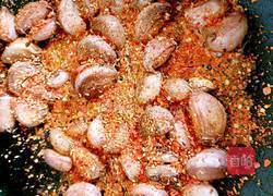 孜然大蒜的做法图解7