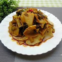 客家酸菜的做法[图]