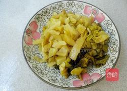 客家酸菜的做法图解2