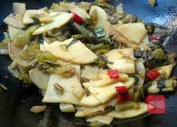 客家酸菜的做法图解8