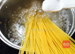 自制意大利面的做法图解15