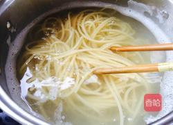 自制意大利面的做法图解16