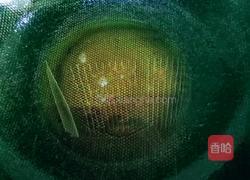 泡菜炒粉条的做法图解3