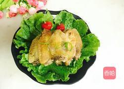 焗鸡翅的做法图解6