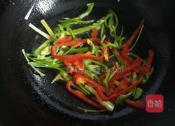 炒黄花的做法图解6