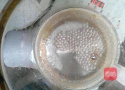 火龙果西米冻的做法图解7