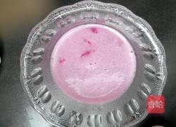 火龙果西米冻的做法图解11