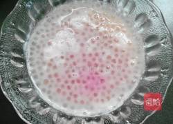 火龙果西米冻的做法图解14