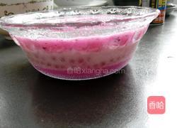 火龙果西米冻的做法图解18