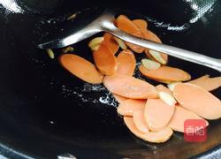 鸡蛋火腿的做法图解5