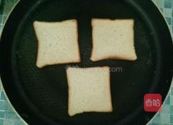 煎猪排三文治的做法图解4