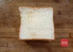 煎猪排三文治的做法图解9