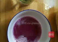 Illustration of how to make rouge winter melon balls 4