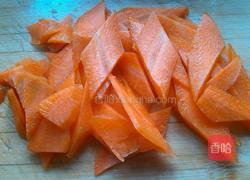 鸡肉炒木耳的做法图解2