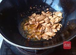 鸡肉炒木耳的做法图解7