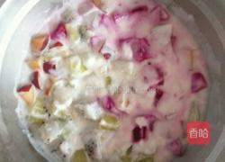 水果酸奶冰淇淋的做法图解7