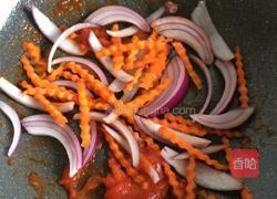 鲜虾意面的做法图解9