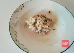 番茄酿肉的做法图解4