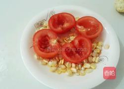 番茄酿肉的做法图解5