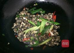爆炒田螺肉的做法图解8