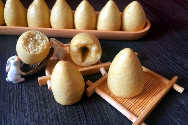 小米面窝窝头的精选做法