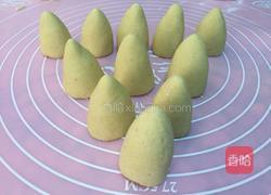 小米面窝窝头的做法图解8