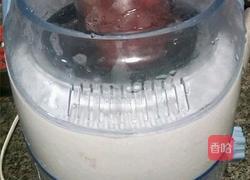 西瓜冰激凌的做法图解3