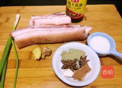 老北京红烧肉的做法图解1