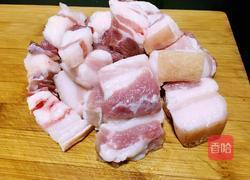 老北京红烧肉的做法图解2