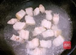 老北京红烧肉的做法图解3