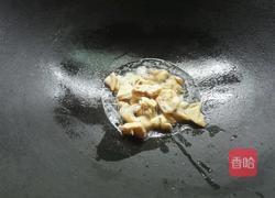 酸笋炒大肠的做法图解7