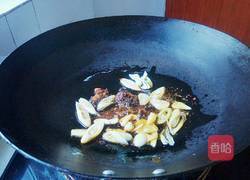 红烧鸭血的做法图解3