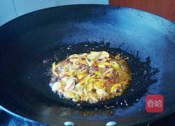 红烧鸭血的做法图解4