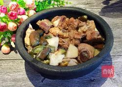 排骨煲的做法图解11